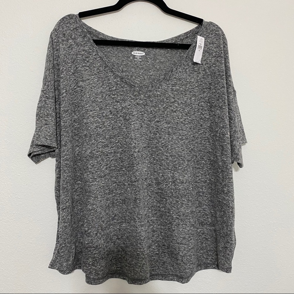 NWT- boyfriend tee